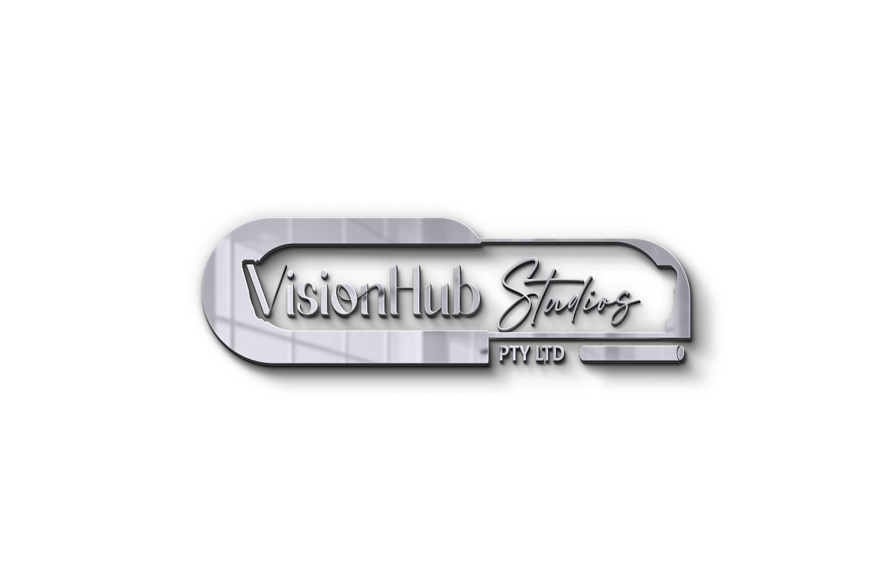VisionHub Studios Logo